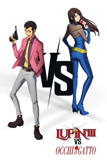 Lupin III vs. Occhi di Gatto