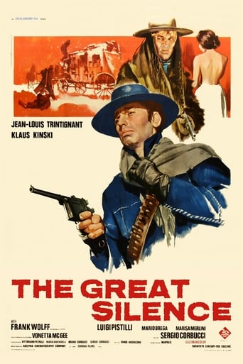The Great Silence Poster
