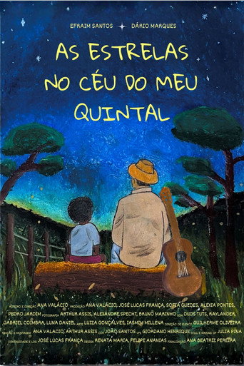 As Estrelas no Céu do Meu Quintal