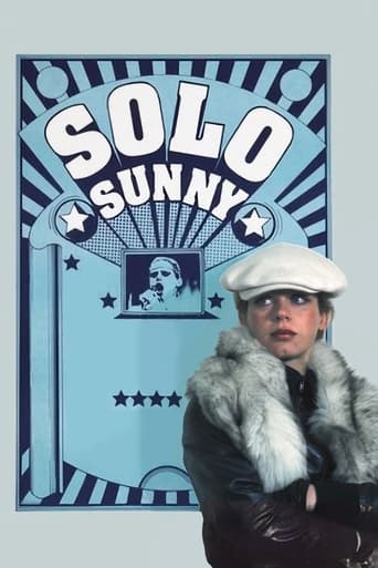 Poster för Solo Sunny