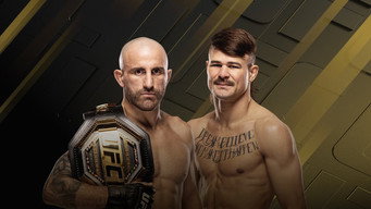 #8 UFC 325: Volkanovski vs. Lopes 2
