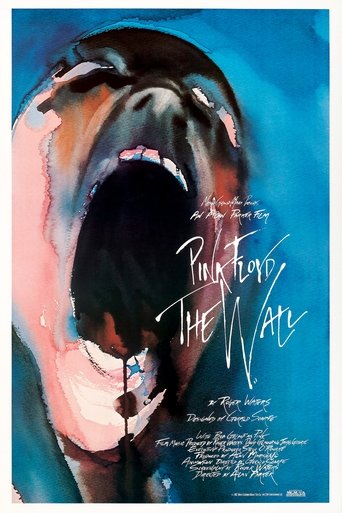 poster Pink Floyd The Wall