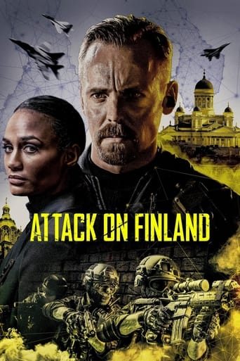 Poster of Attack on Finland