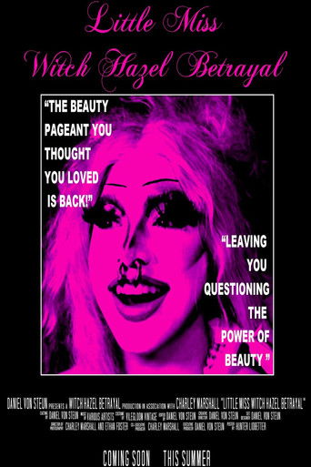 Little Miss Witch Hazel Betrayal poster