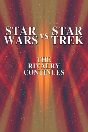 Star Wars vs. Star Trek : The Rivalry Continues