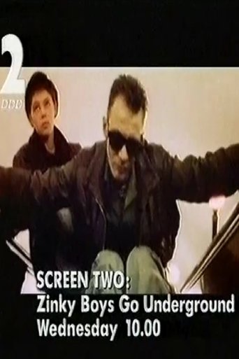Zinky Boys Go Underground (1994) Zinky Boys Go Underground (1994)