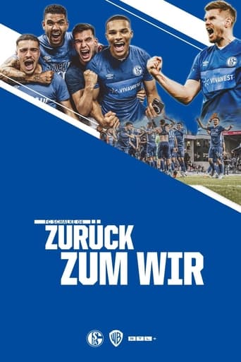 Poster of Schalke 04 – Zurück zum Wir
