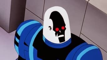 Batman del futuro S01E05