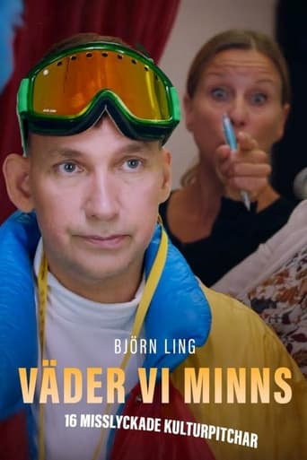 Poster of Väder vi minns