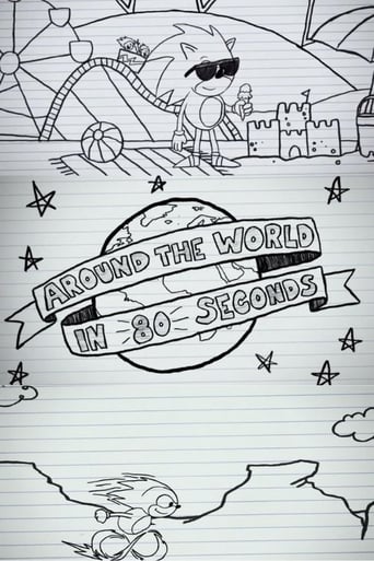 Sonic the Hedgehog - Around the World in 80 Seconds en streaming 