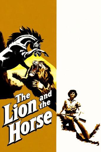 The Lion and the Horse (1952)