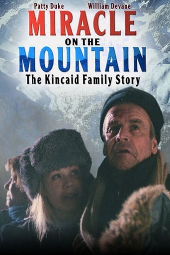 Poster of Miracle on the Mountain: The Kincaid Family Story