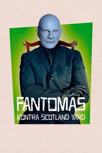 Fantomas kontra Scotland Yard