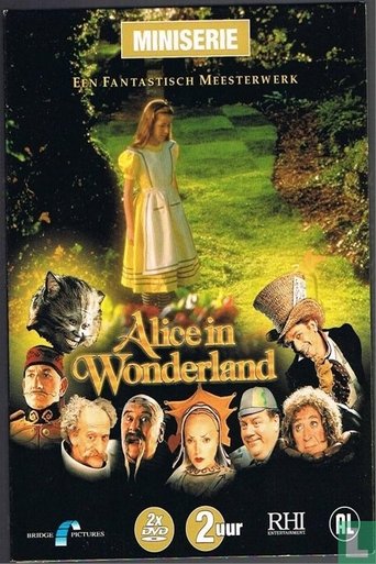 Alice in Wonderland