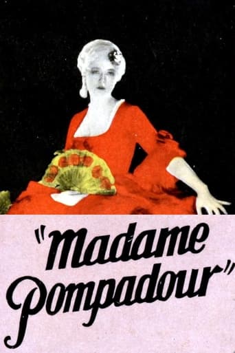 Poster of Madame Pompadour
