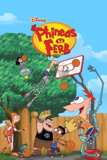 Phineas y Ferb