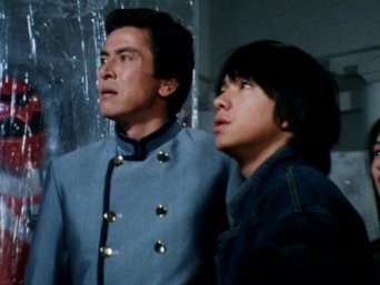 Episódio A Flor Da Salvação da série Defensores da Luz Maskman