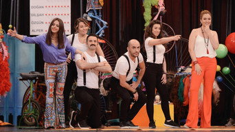 Buyur Burdan Bak (2015-2018)