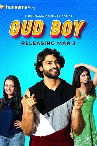 Poster of Gud Boy