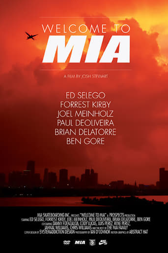Poster of MIA - Welcome to MIA