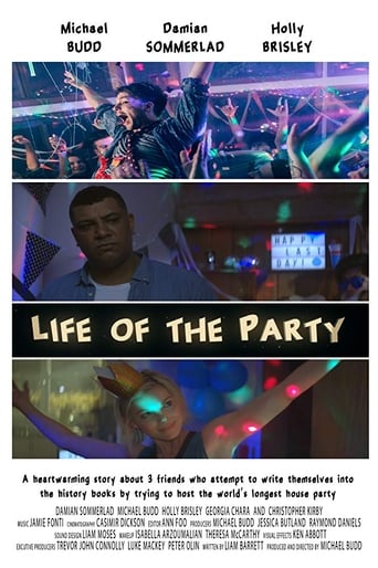 Poster of Life of the Party