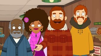 Cena de A Aventura de Moon em Apuros