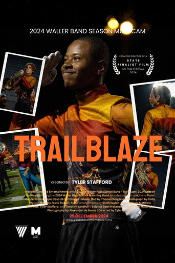 The Waller High School Band - Trailblaze | 2024 Season Multicam (2024)