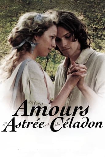 Poster för The Romance of Astrea and Celadon