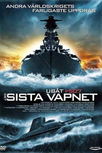 Ubåt I-507: Det sista vapnet