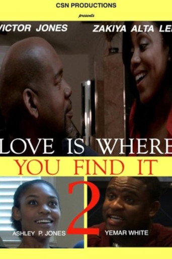 Love Is Where You Find It 2
