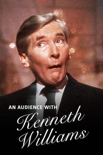 Poster för An Audience with Kenneth Williams