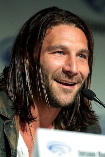 Image of Zach McGowan