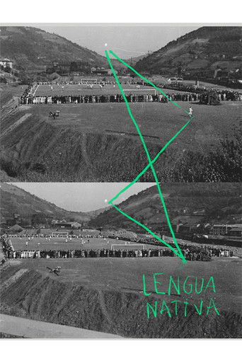 Lengua nativa poster