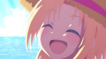 Episódio De volta ao lar da série Cultural Exchange with a Game Centre Girl