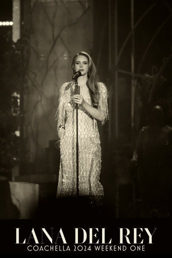Lana Del Rey Coachella 2024 - Weekend One