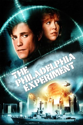 Poster för Philadelphia Experiment