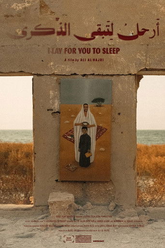 I Lay for You to Sleep poster