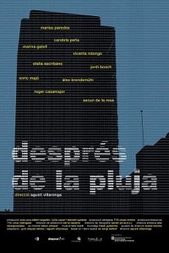 Poster för Després de la pluja