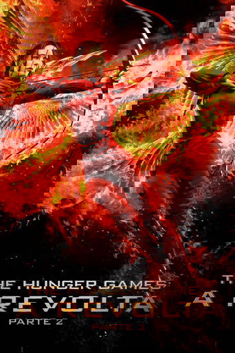The Hunger Games: A Revolta - Parte 2
