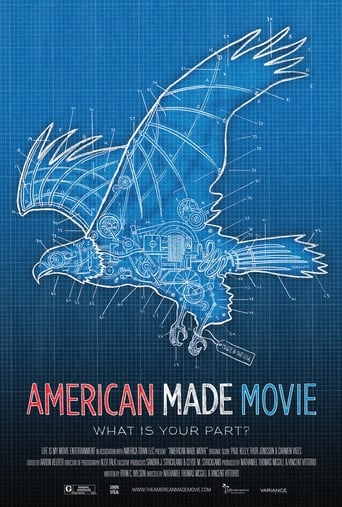 Poster för American Made Movie