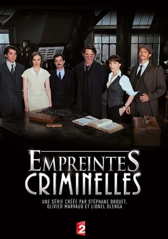 Poster of Empreintes criminelles
