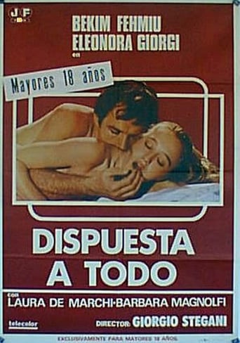 Poster of Dispuesta a todo