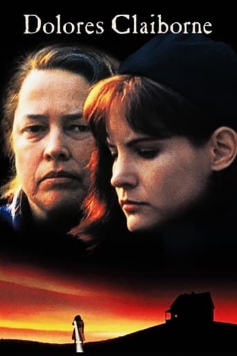 Poster för Dolores Claiborne