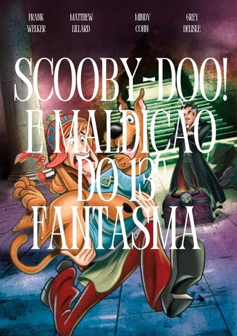 Scooby-Doo! e a Maldição do 13° Fantasma