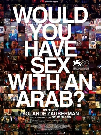 Poster för Would You Have Sex With an Arab?