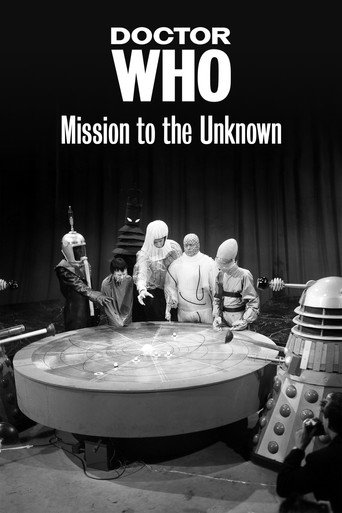 Doctor Who: Mission to the Unknown (1965)