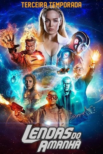 Download Legenda de DC's Legends of Tomorrow S03E12