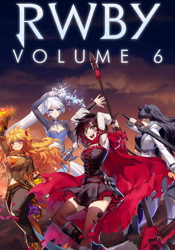 RWBY: Volume 6