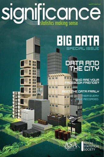 Horizon: The Age of Big Data poster