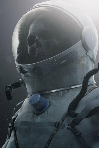 Dead Astronaut